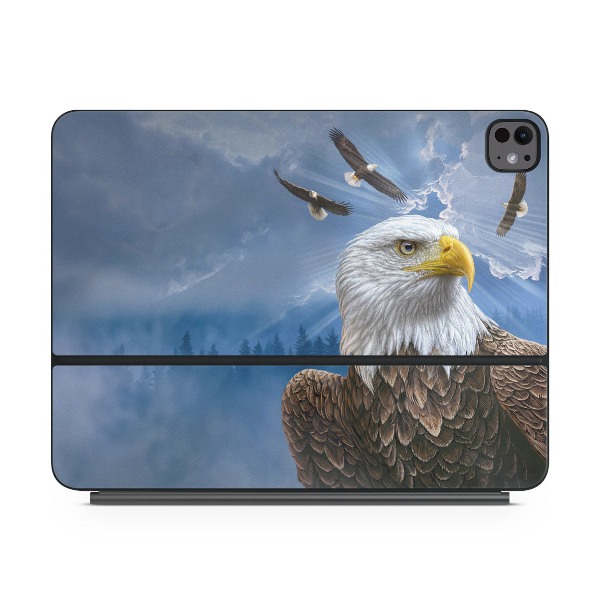 Guardian Eagle - Apple Magic Keyboard for iPad Skin