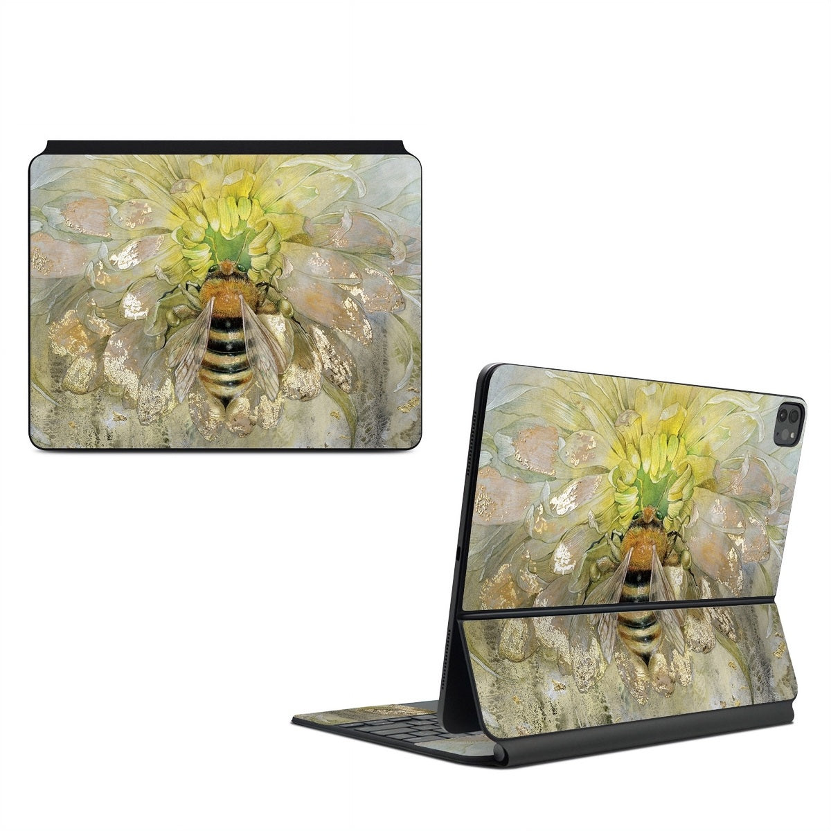 Honey Bee - Apple Magic Keyboard for iPad Skin