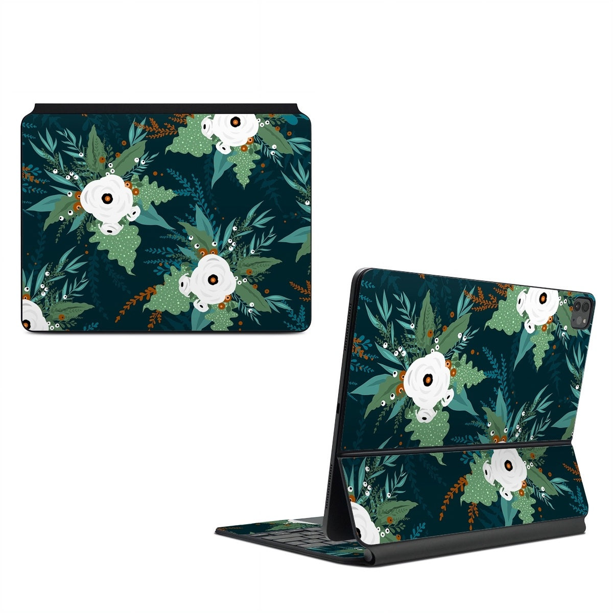 Isabella Garden - Apple Magic Keyboard for iPad Skin