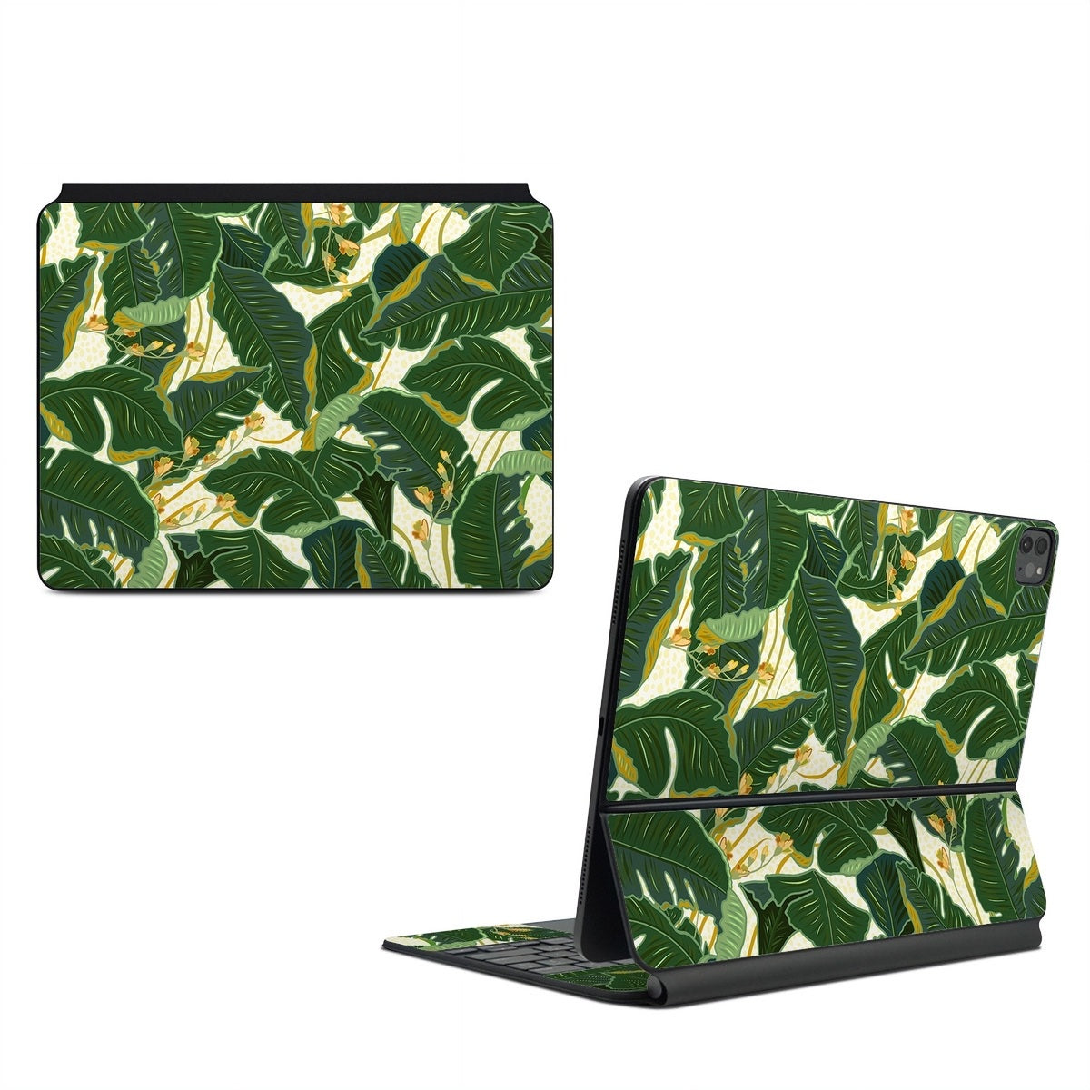 Jungle Polka - Apple Magic Keyboard for iPad Skin