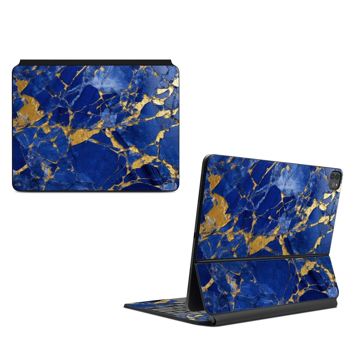 Lapis Lazuli - Apple Magic Keyboard for iPad Skin