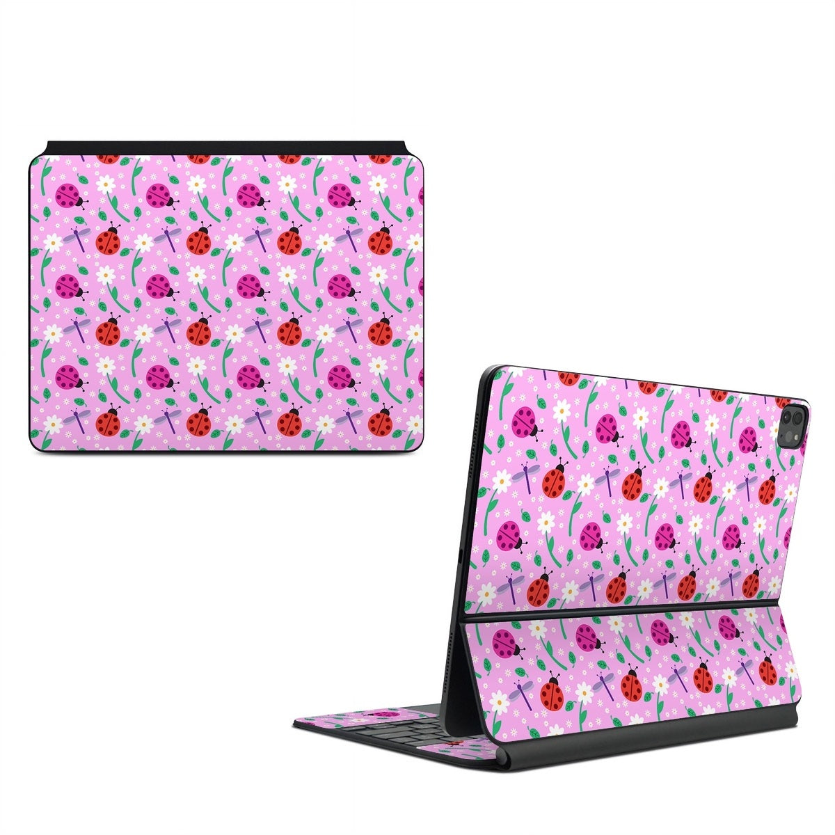 Ladybug Land - Apple Magic Keyboard for iPad Skin