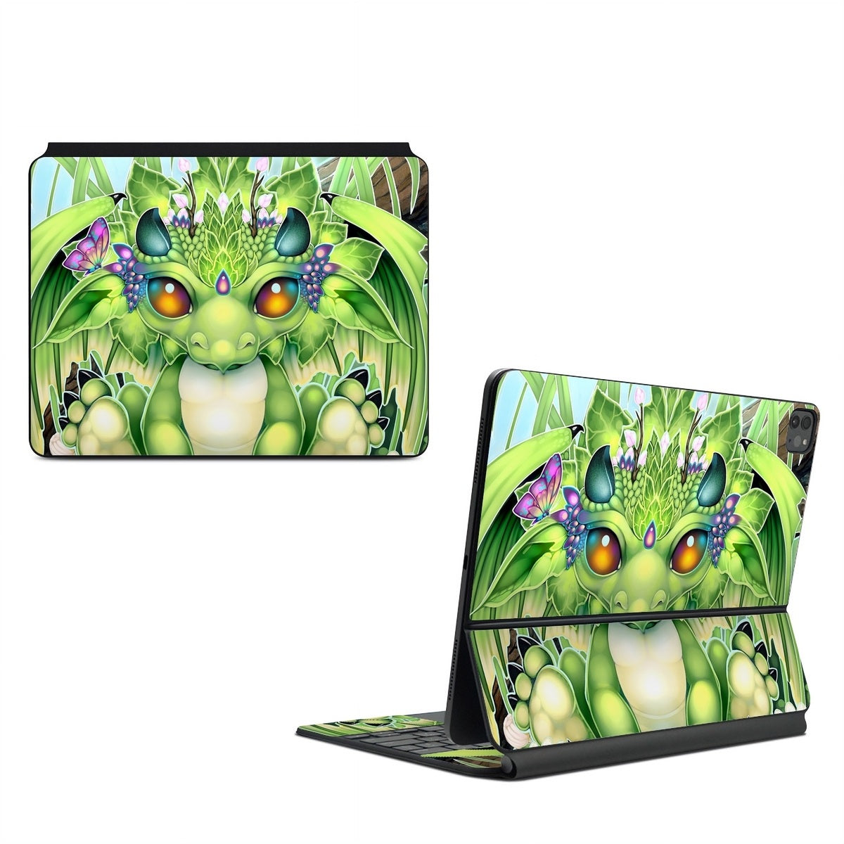 Love Your Inner Child - Apple Magic Keyboard for iPad Skin