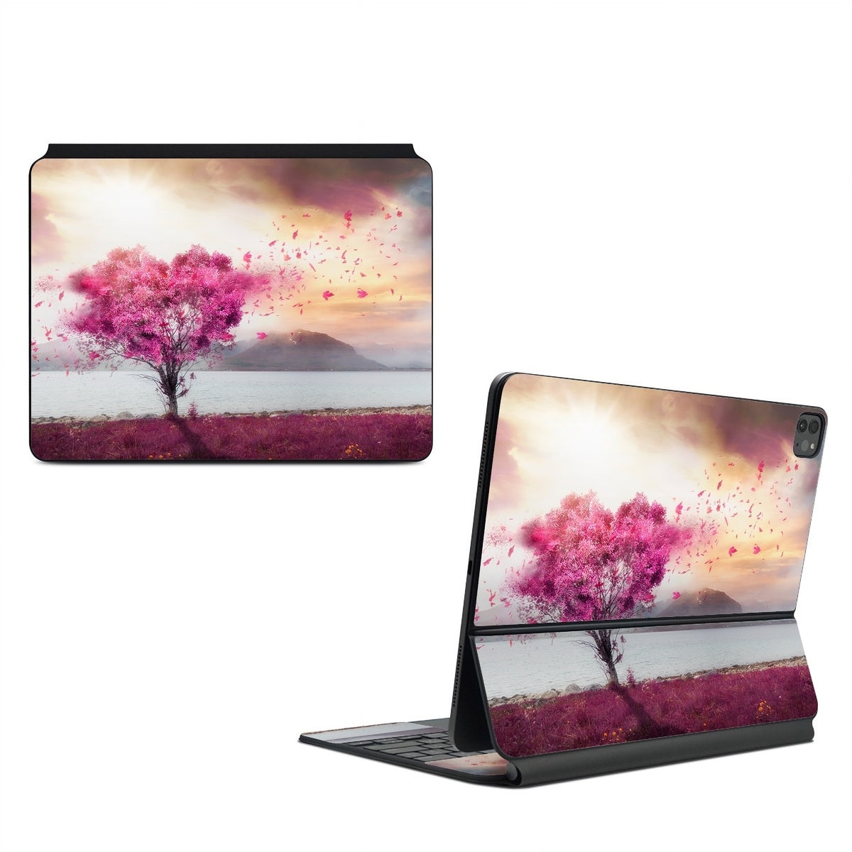 Love Tree - Apple Magic Keyboard for iPad Skin