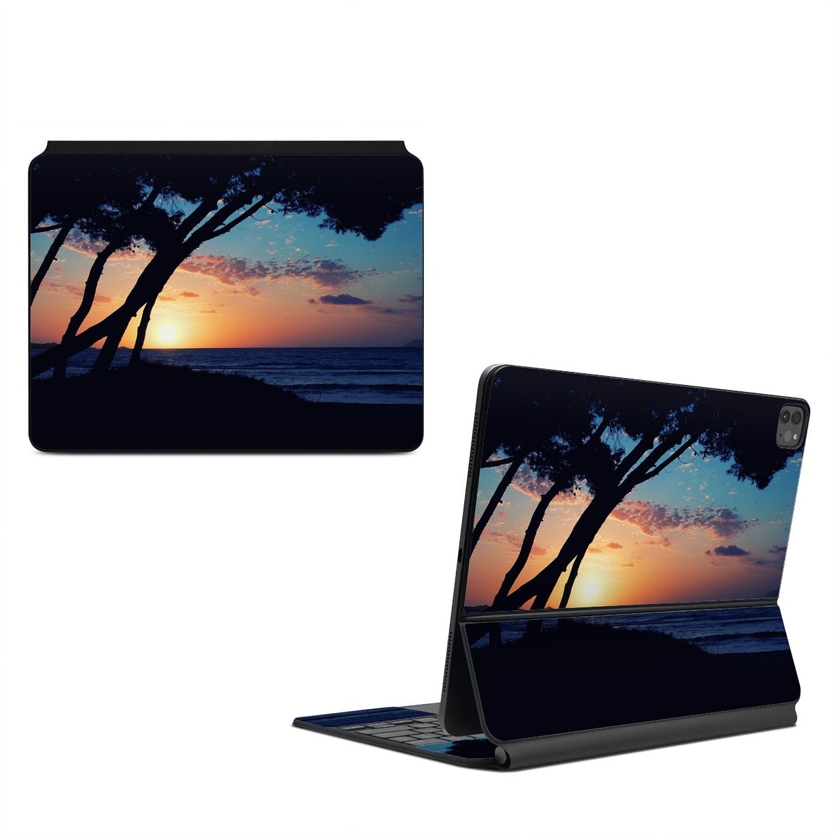 Mallorca Sunrise - Apple Magic Keyboard for iPad Skin