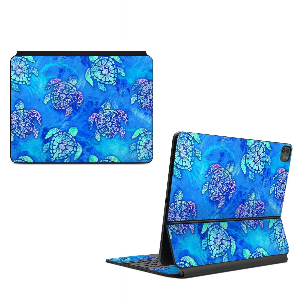 Mother Earth - Apple Magic Keyboard for iPad Skin