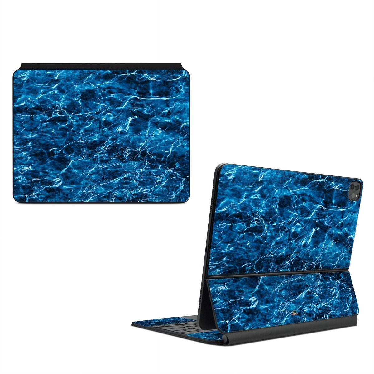 Mossy Oak Elements Agua - Apple Magic Keyboard for iPad Skin