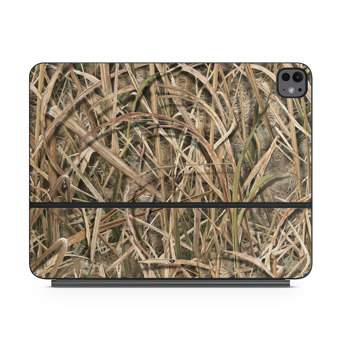 Shadow Grass Blades - Apple Magic Keyboard for iPad Skin