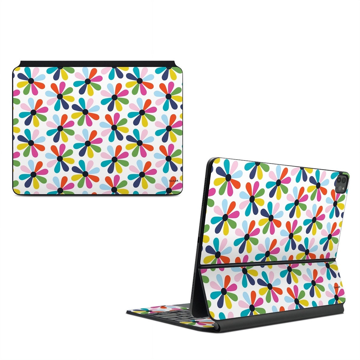 Multiflo - Apple Magic Keyboard for iPad Skin