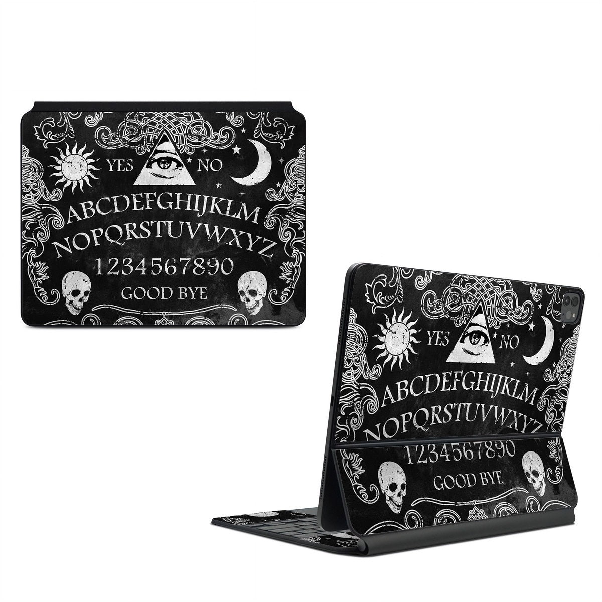 Ouija - Apple Magic Keyboard for iPad Skin