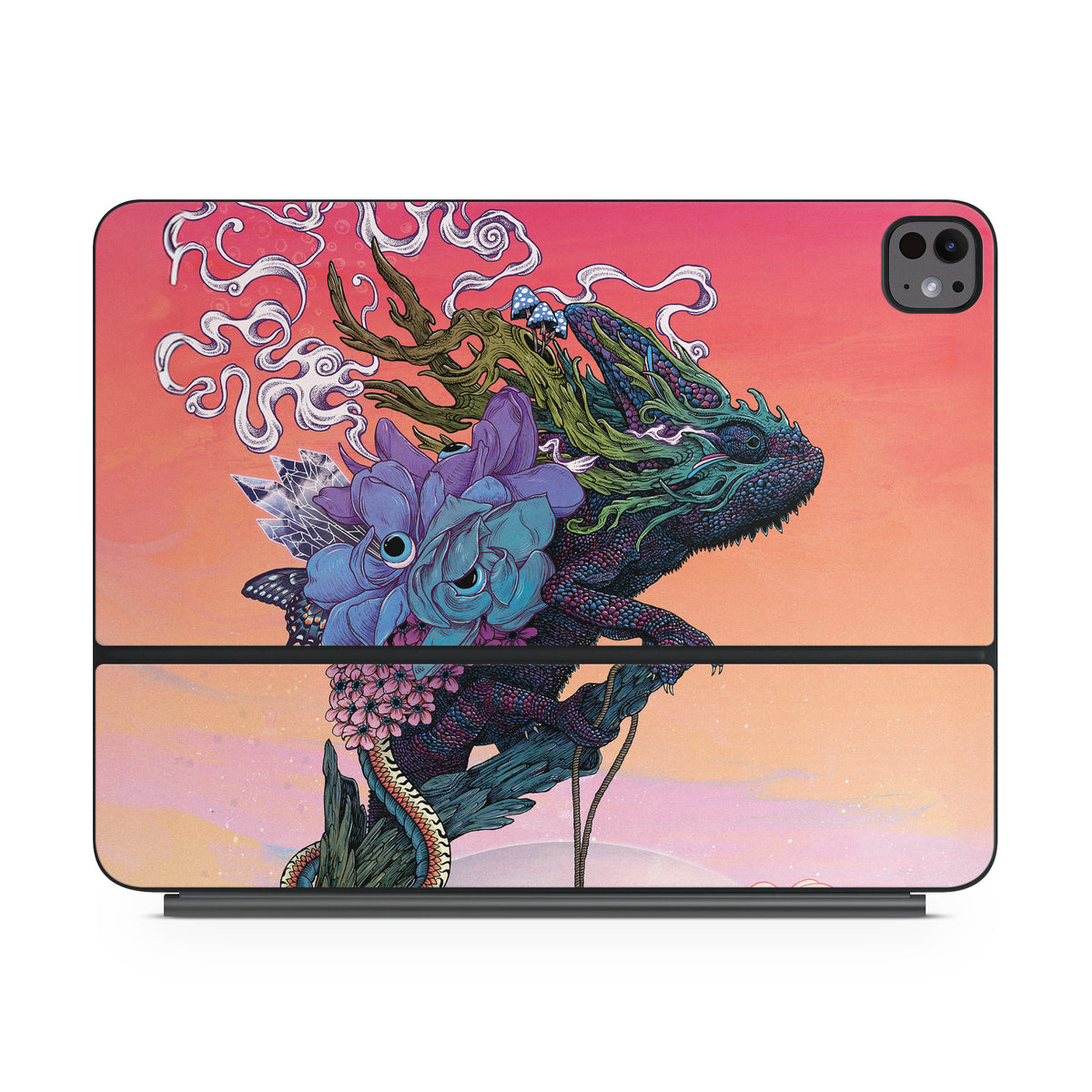 Phantasmagoria - Apple Magic Keyboard for iPad Skin