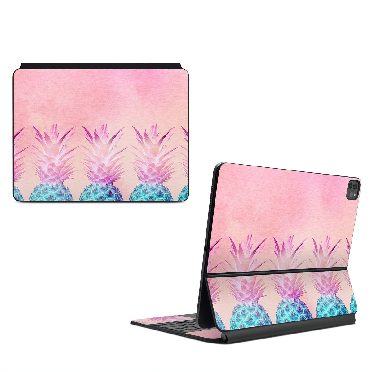 Pineapple Farm - Apple Magic Keyboard for iPad Skin