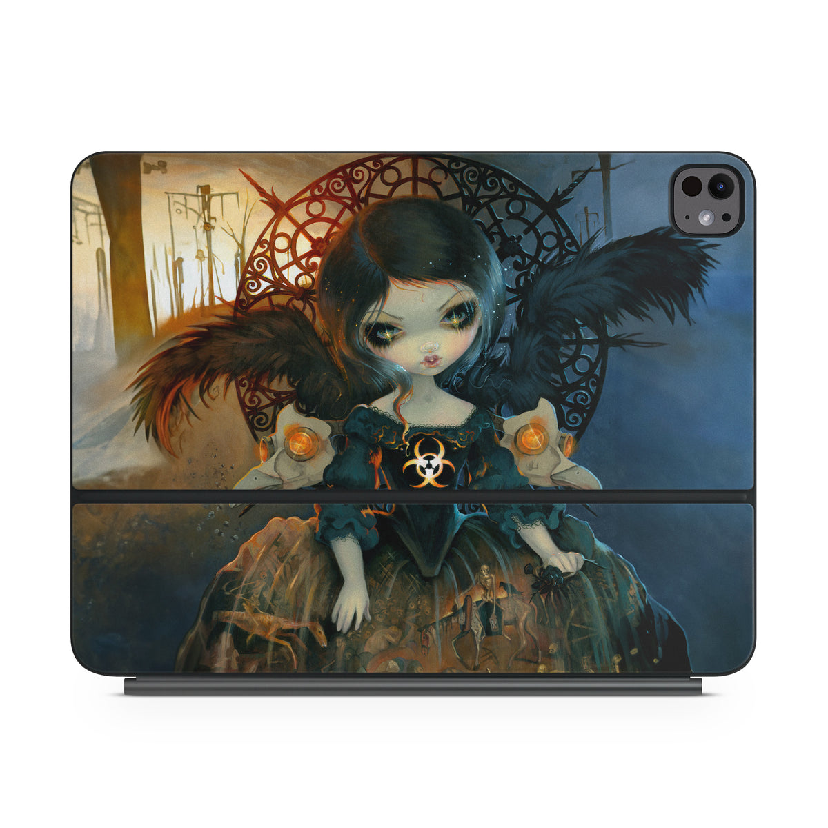 Pestilence - Apple Magic Keyboard for iPad Skin