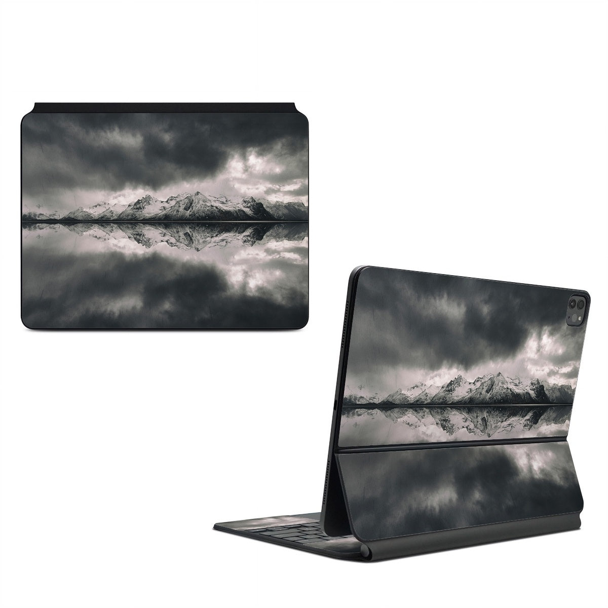 Reflecting Islands - Apple Magic Keyboard for iPad Skin