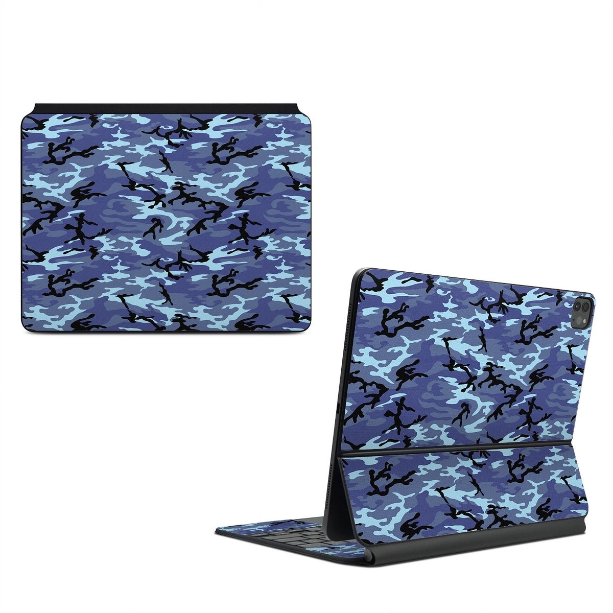 Sky Camo - Apple Magic Keyboard for iPad Skin