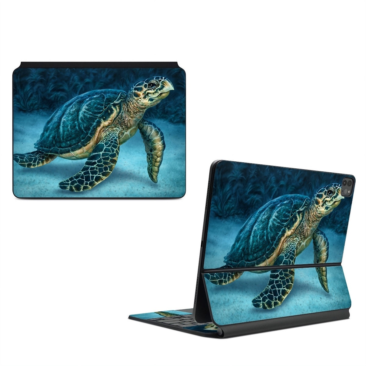 Sea Turtle - Apple Magic Keyboard for iPad Skin