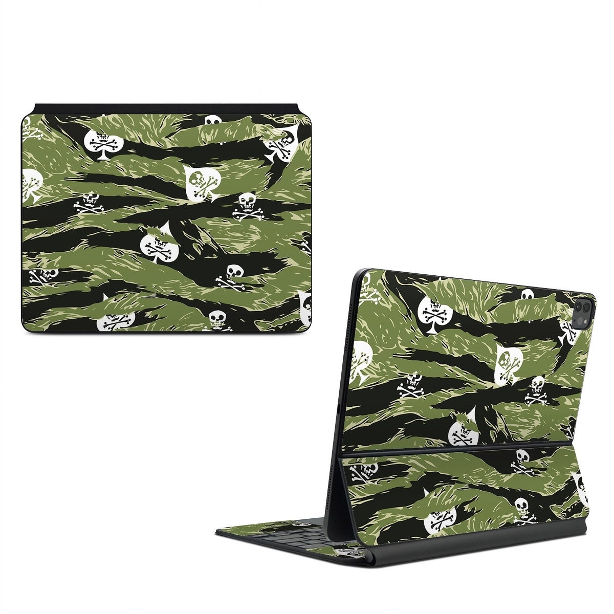 SOFLETE Tiger Stripe Camo - Apple Magic Keyboard for iPad Skin