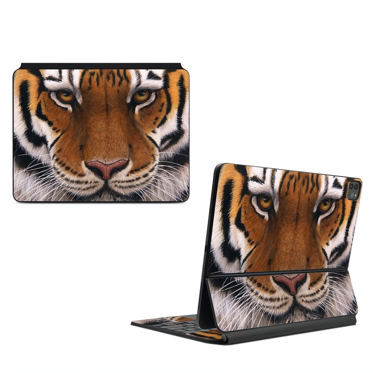 Siberian Tiger - Apple Magic Keyboard for iPad Skin