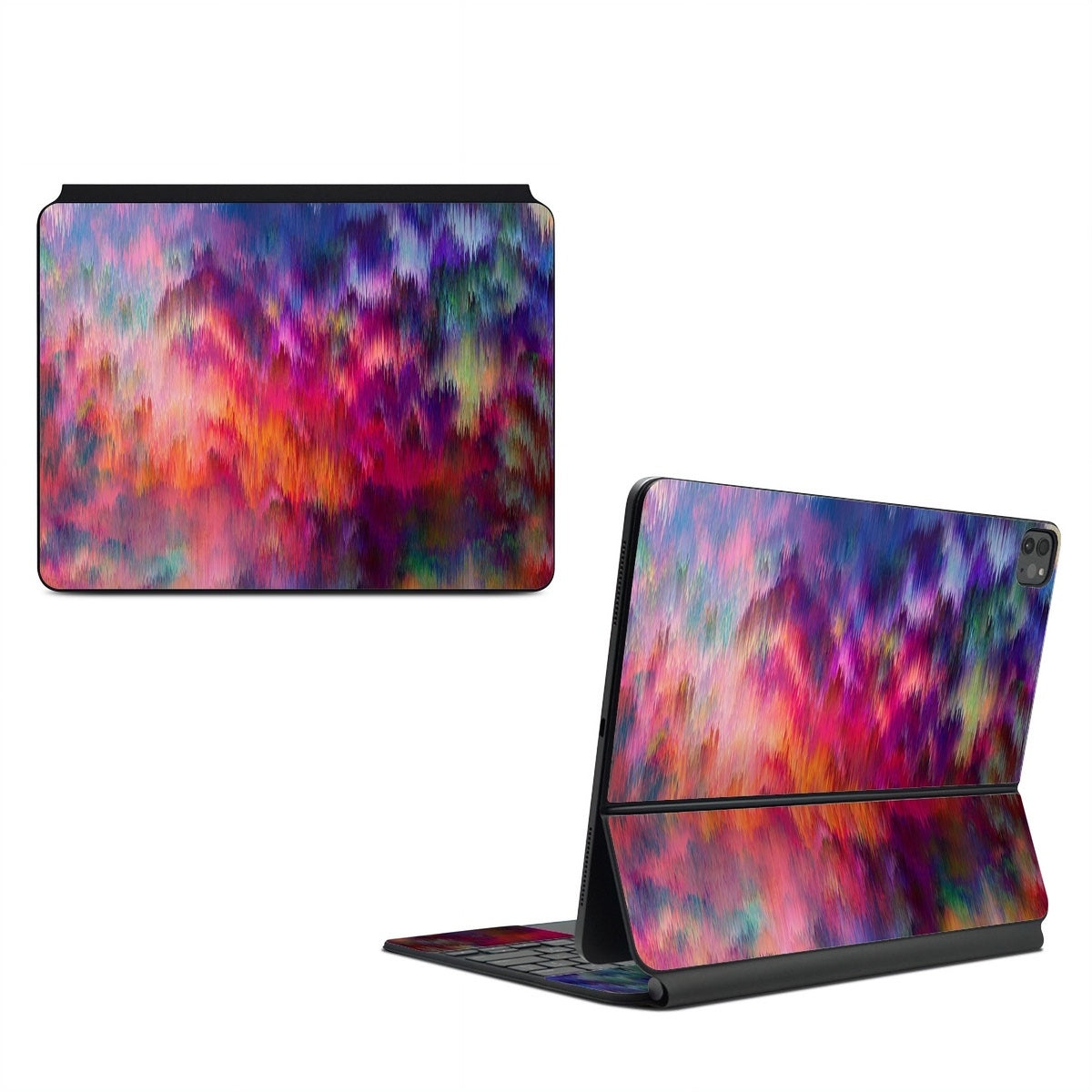 Sunset Storm - Apple Magic Keyboard for iPad Skin