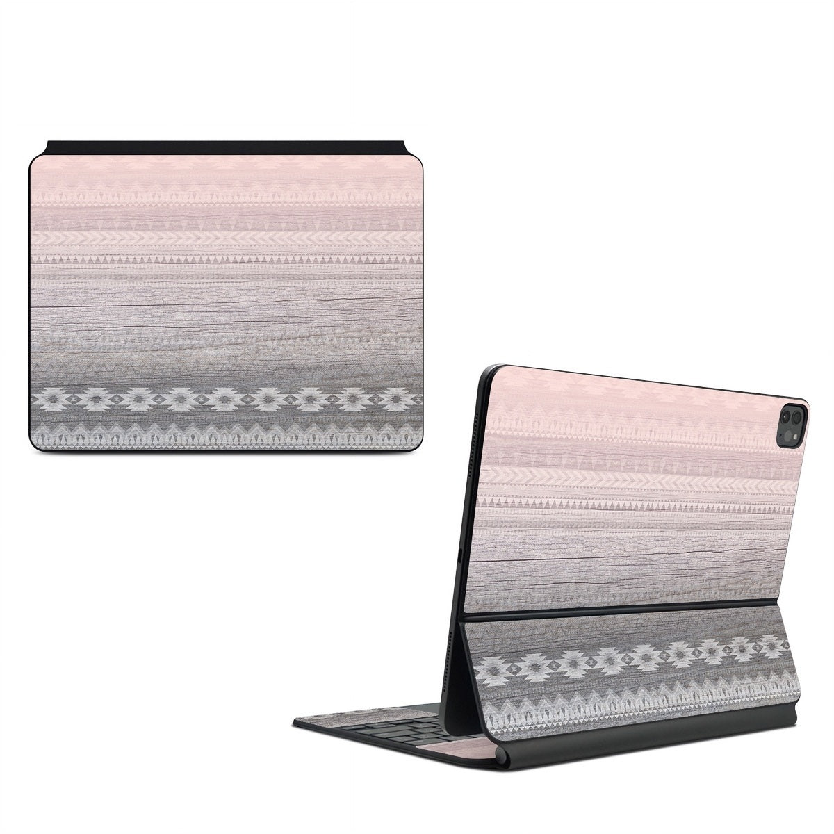 Sunset Valley - Apple Magic Keyboard for iPad Skin