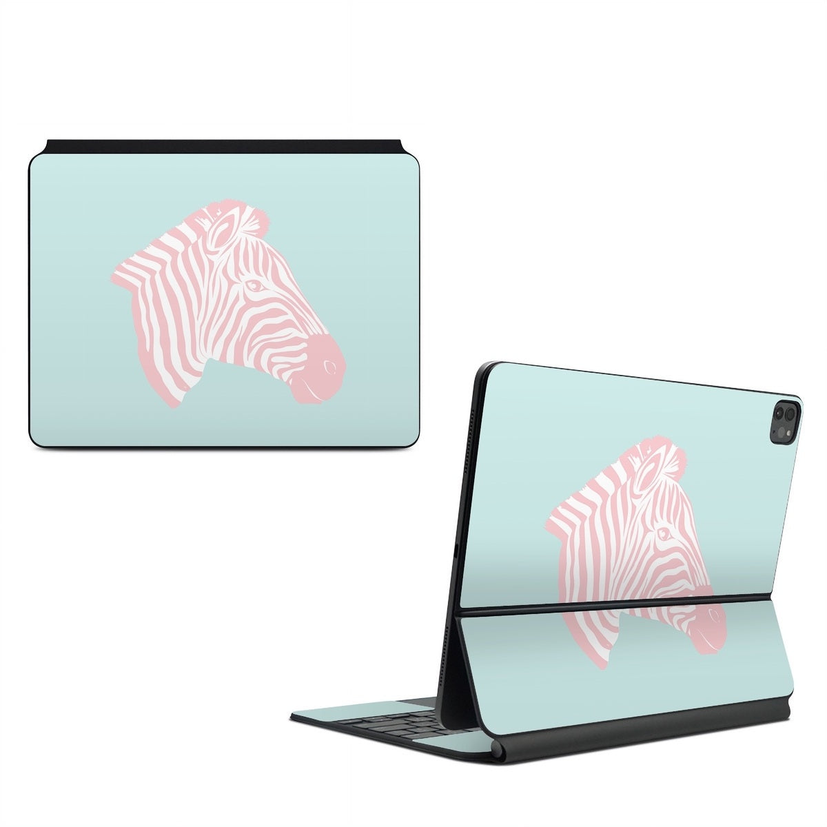 Sweet Zebra - Apple Magic Keyboard for iPad Skin