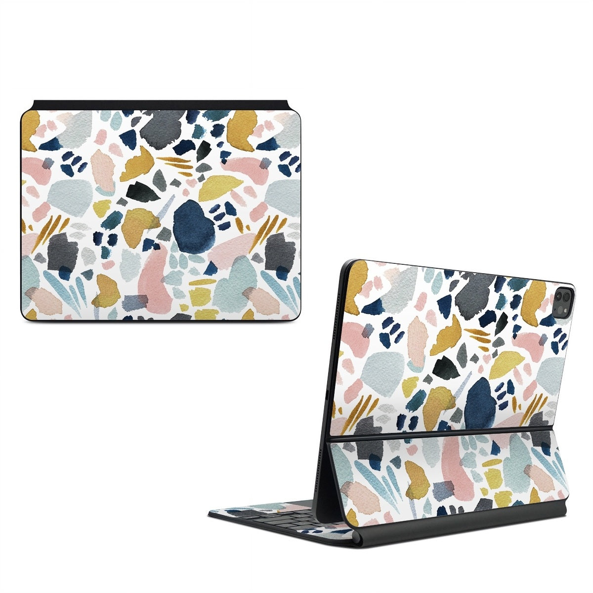 Terrazzo - Apple Magic Keyboard for iPad Skin