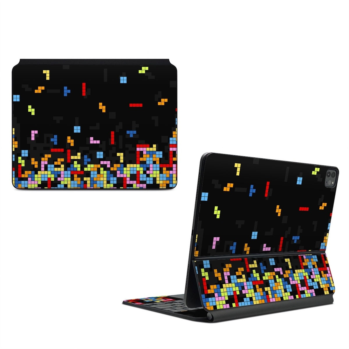 Tetrads - Apple Magic Keyboard for iPad Skin