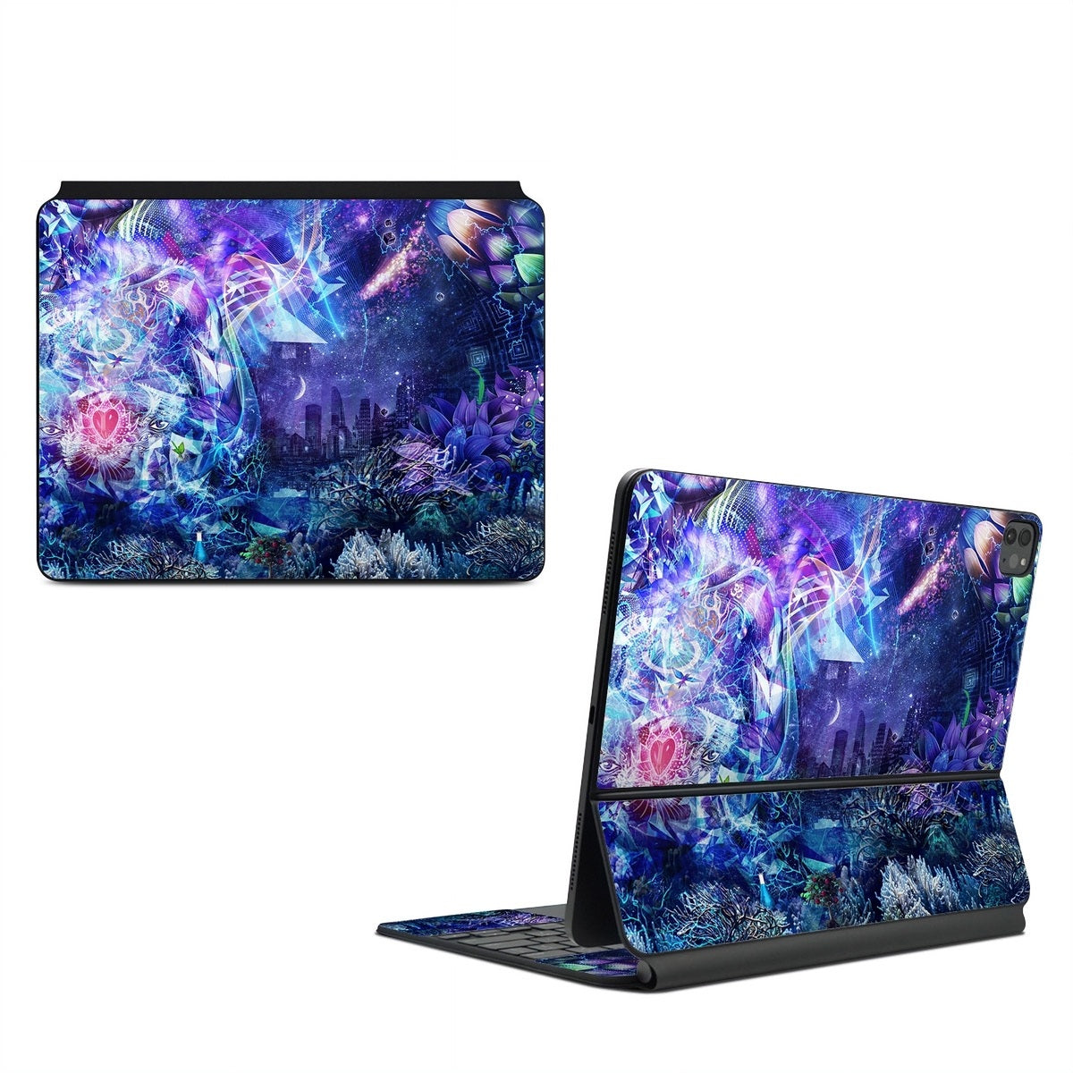 Transcension - Apple Magic Keyboard for iPad Skin