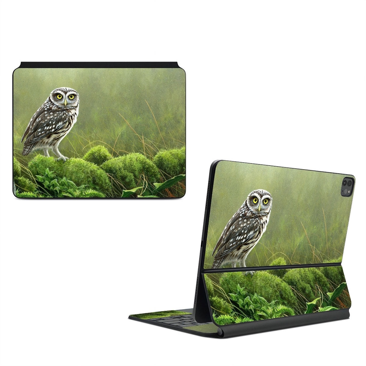 Tumbledown - Apple Magic Keyboard for iPad Skin