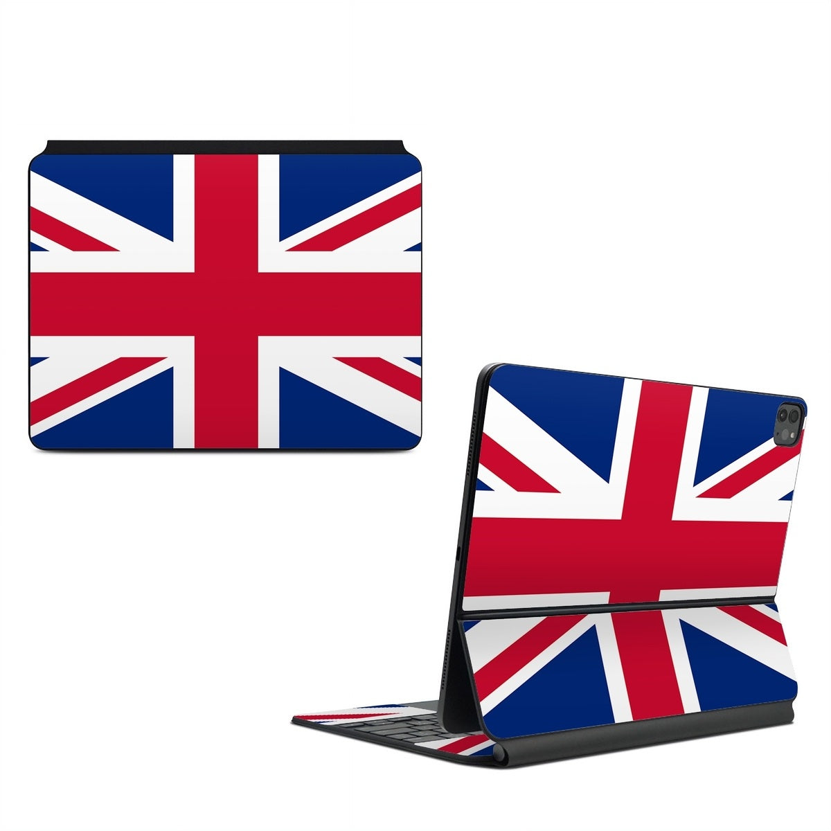 Union Jack - Apple Magic Keyboard for iPad Skin