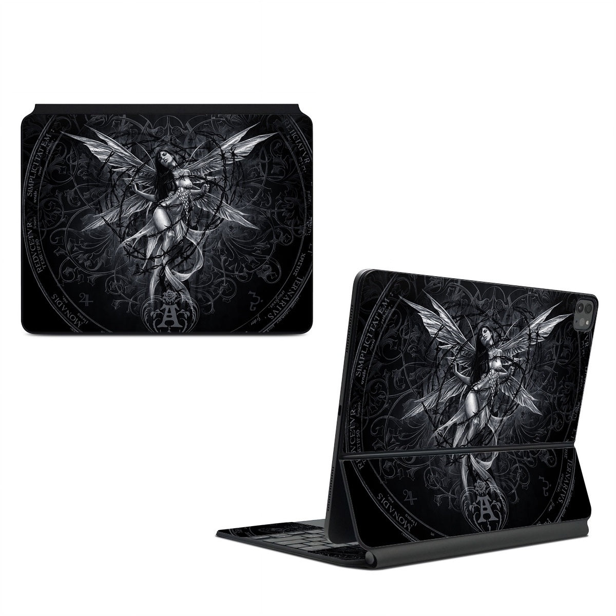 Unseelie Bound - Apple Magic Keyboard for iPad Skin