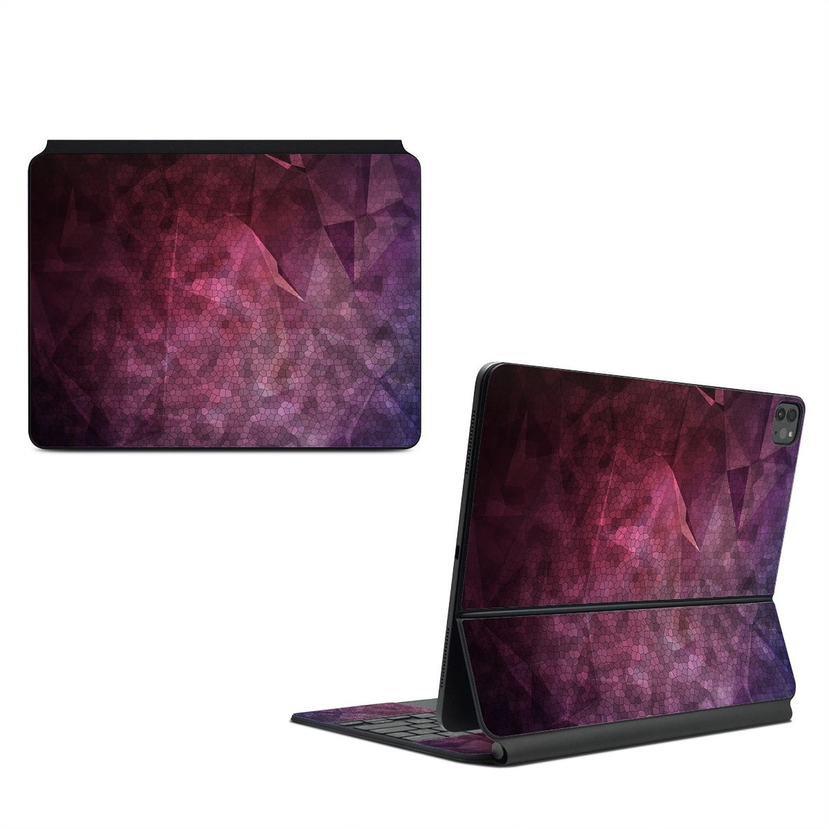 Vampire Squid - Apple Magic Keyboard for iPad Skin