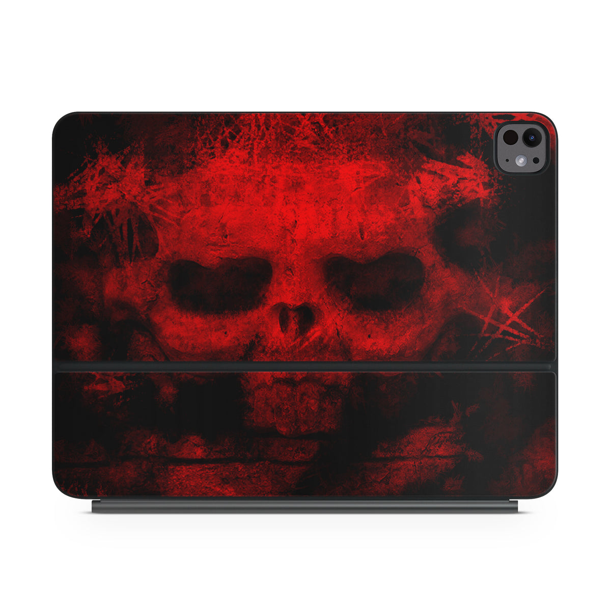 War - Apple Magic Keyboard for iPad Skin