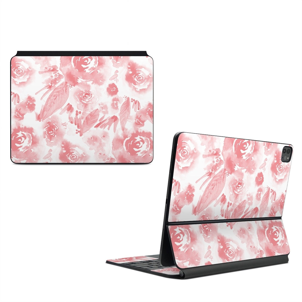 Washed Out Rose - Apple Magic Keyboard for iPad Skin