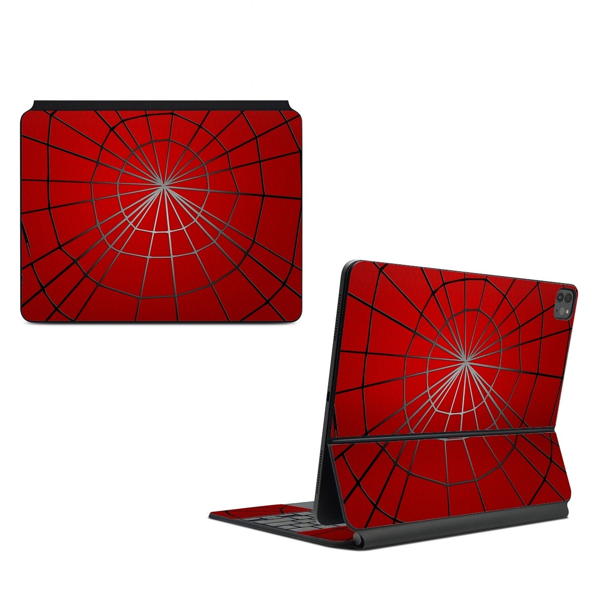 Webslinger - Apple Magic Keyboard for iPad Skin