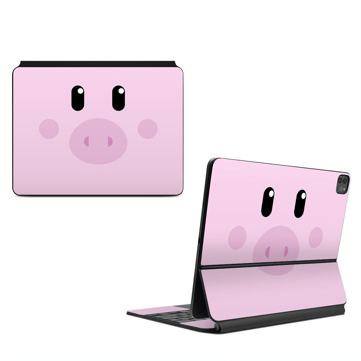 Wiggles the Pig - Apple Magic Keyboard for iPad Skin