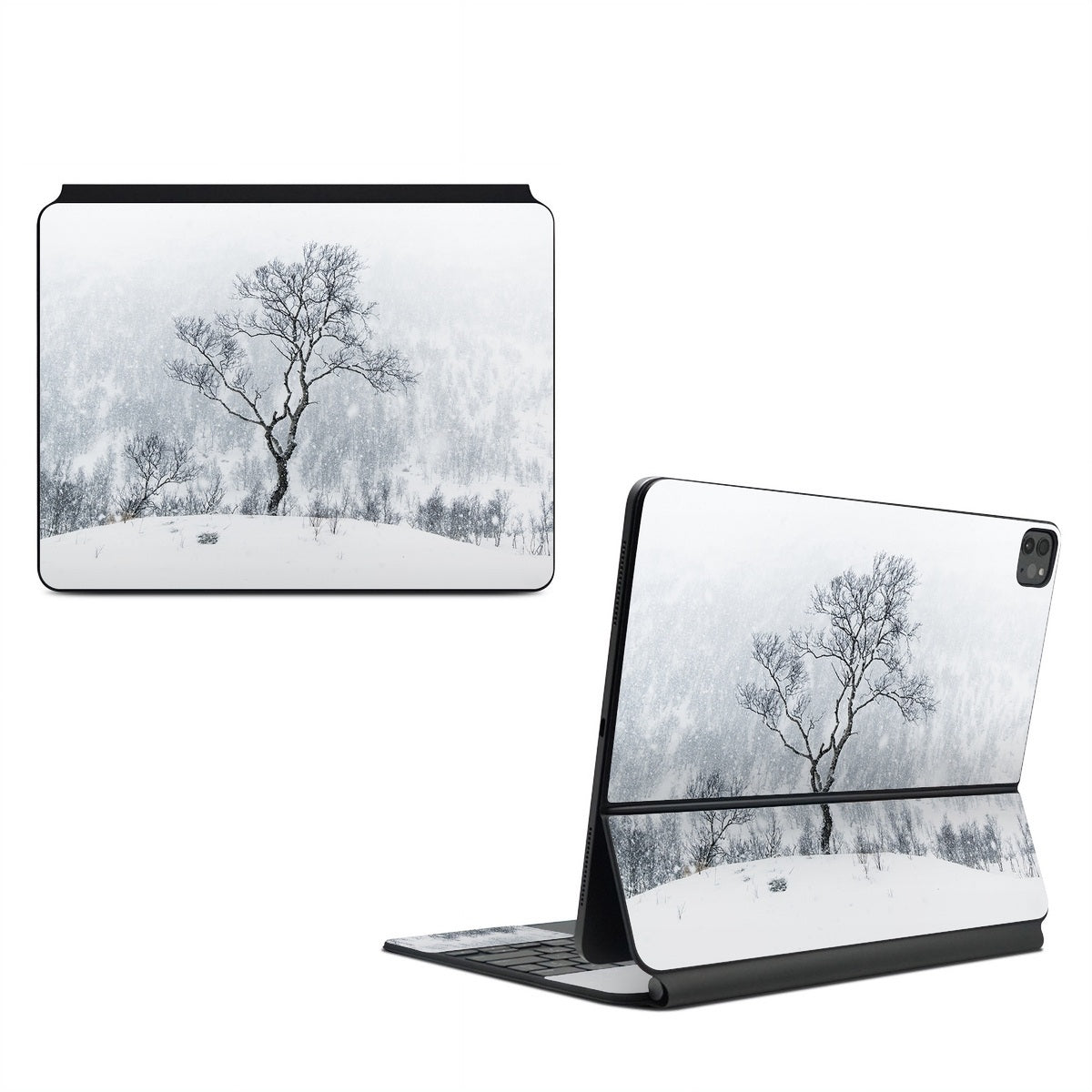 Winter Is Coming - Apple Magic Keyboard for iPad Skin