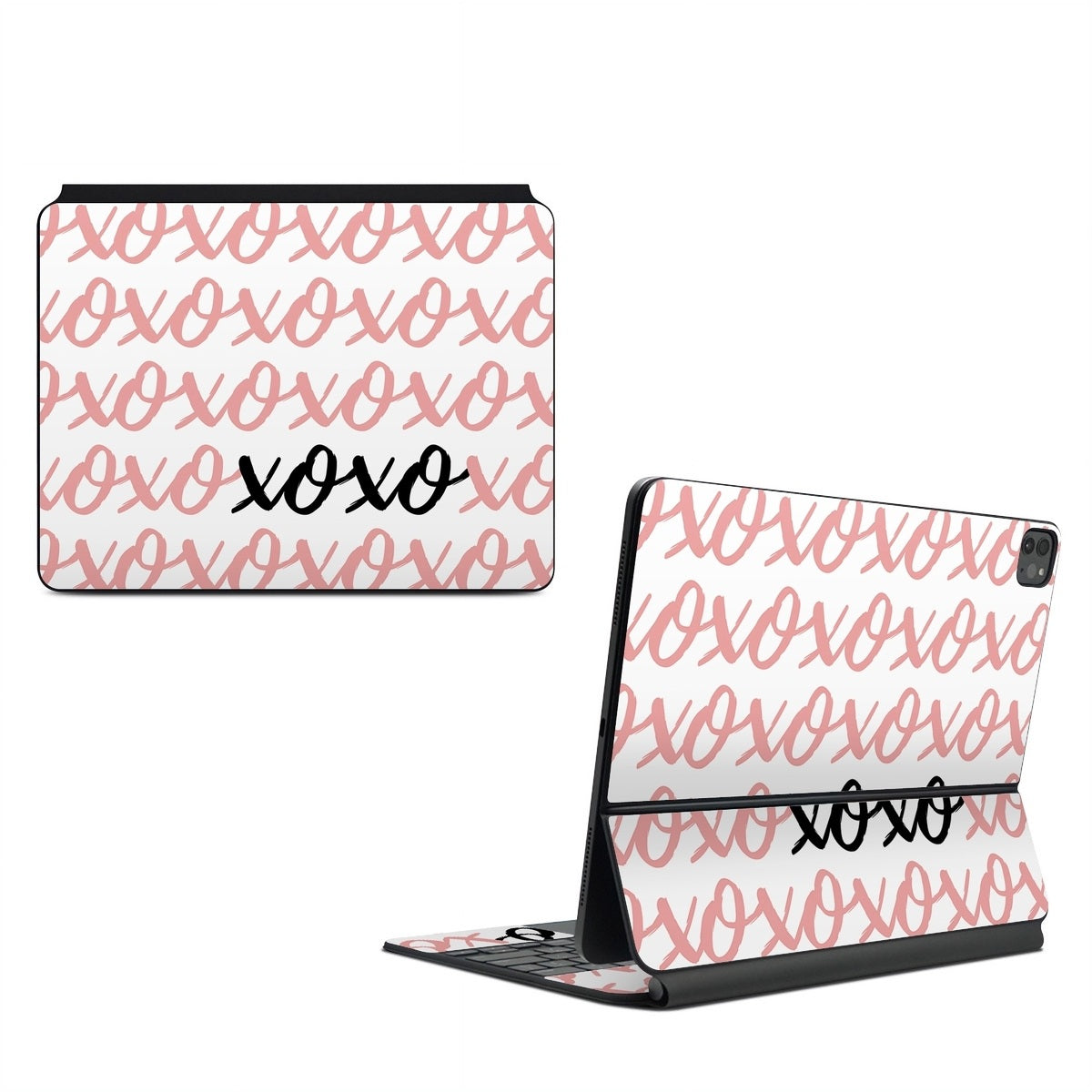 xoxo - Apple Magic Keyboard for iPad Skin