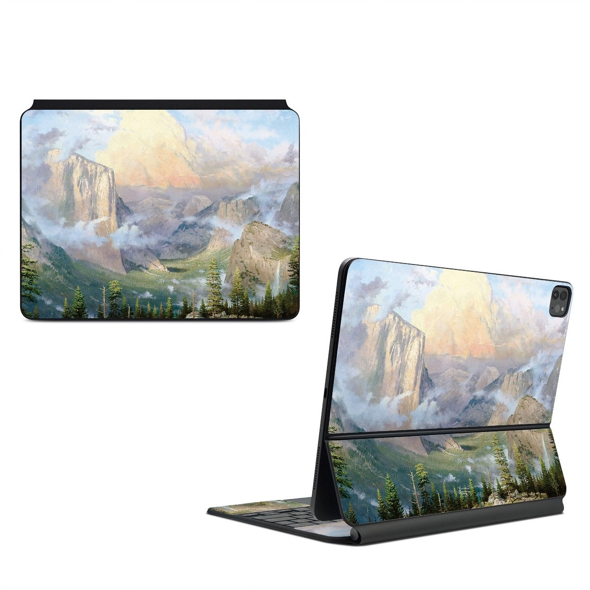 Yosemite Valley - Apple Magic Keyboard for iPad Skin