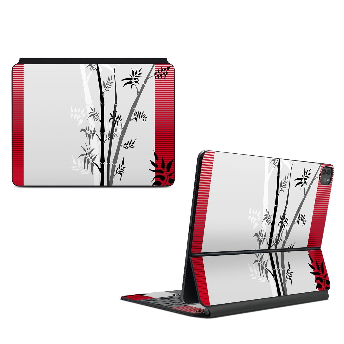 Zen - Apple Magic Keyboard for iPad Skin