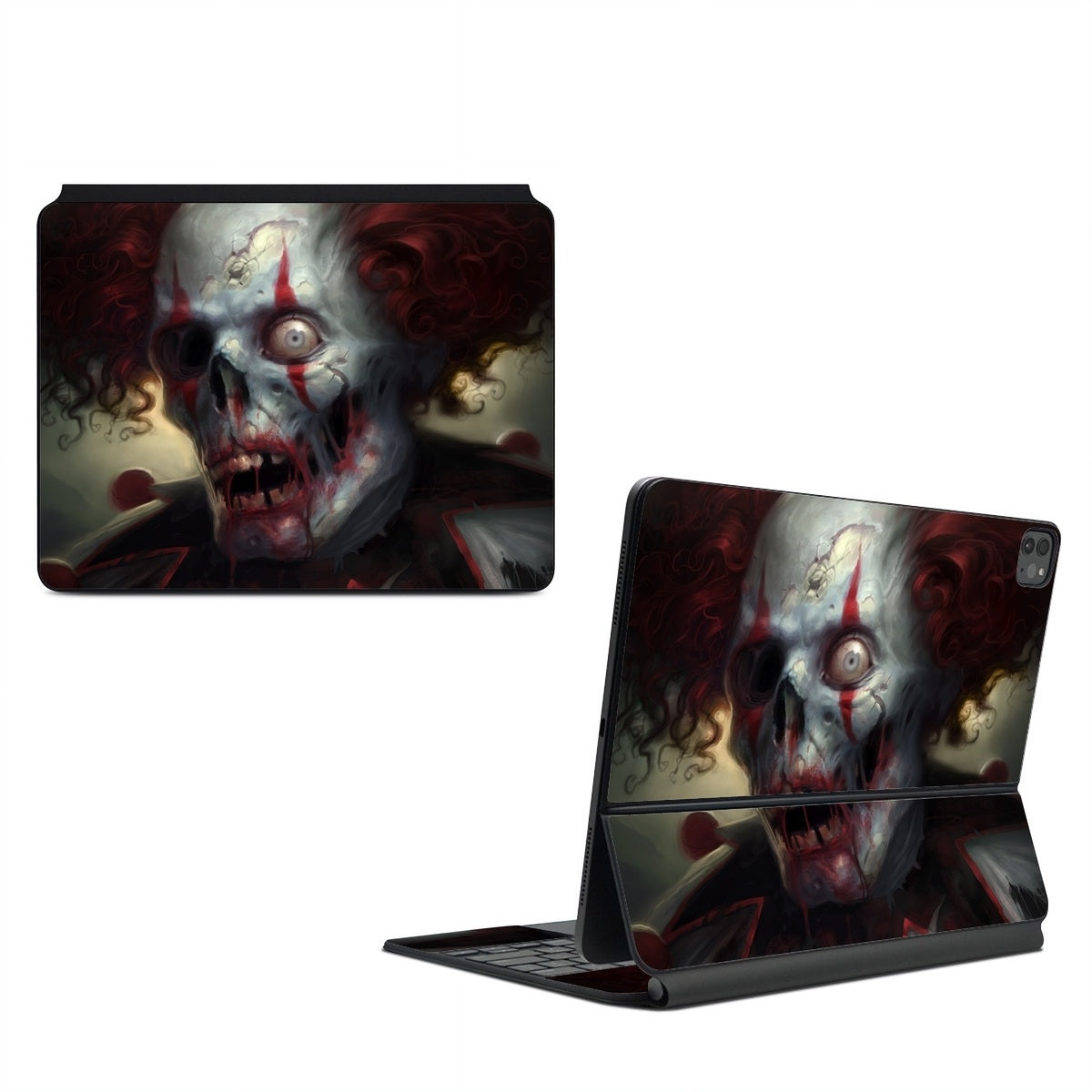 Zombini - Apple Magic Keyboard for iPad Skin