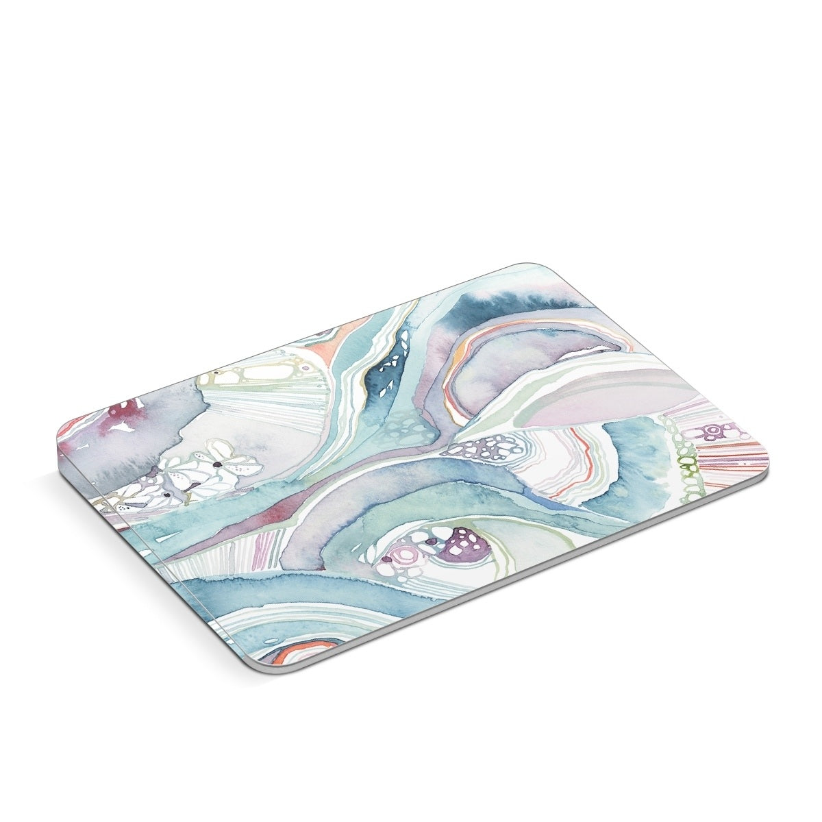 Abstract Organic - Apple Magic Trackpad Skin