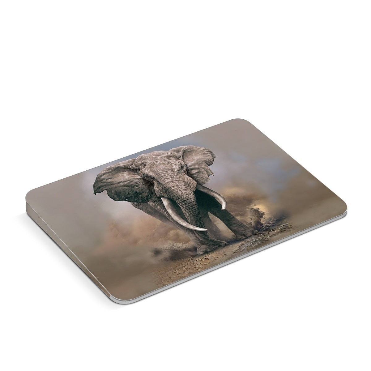 African Elephant - Apple Magic Trackpad Skin