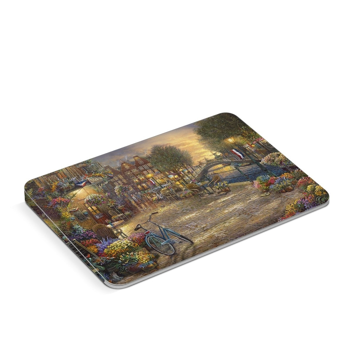 Amsterdam Cafe - Apple Magic Trackpad Skin