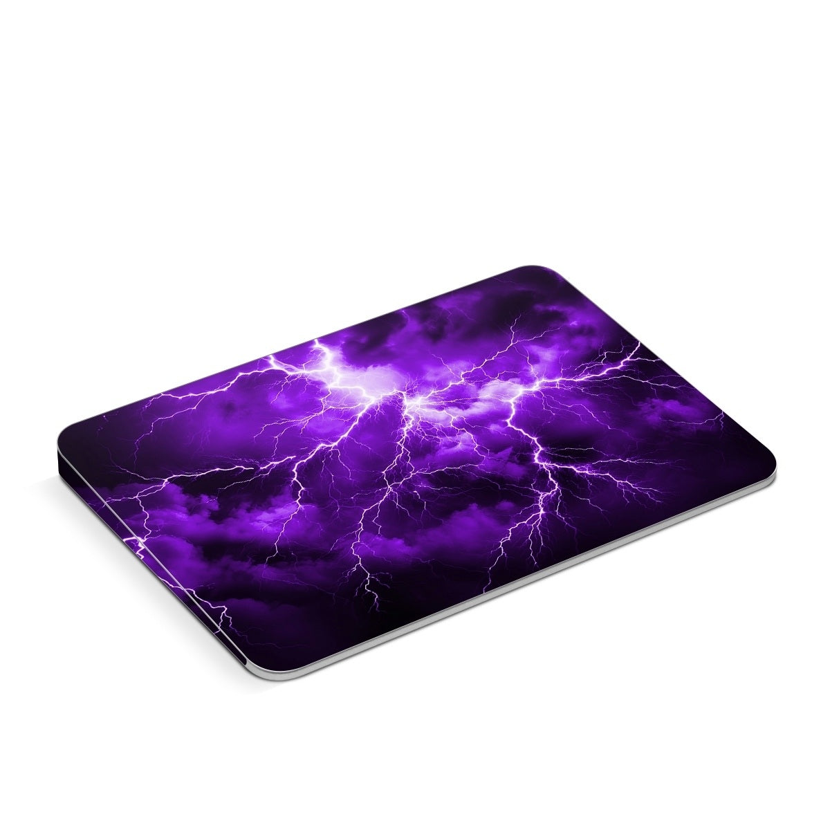 Apocalypse Purple - Apple Magic Trackpad Skin