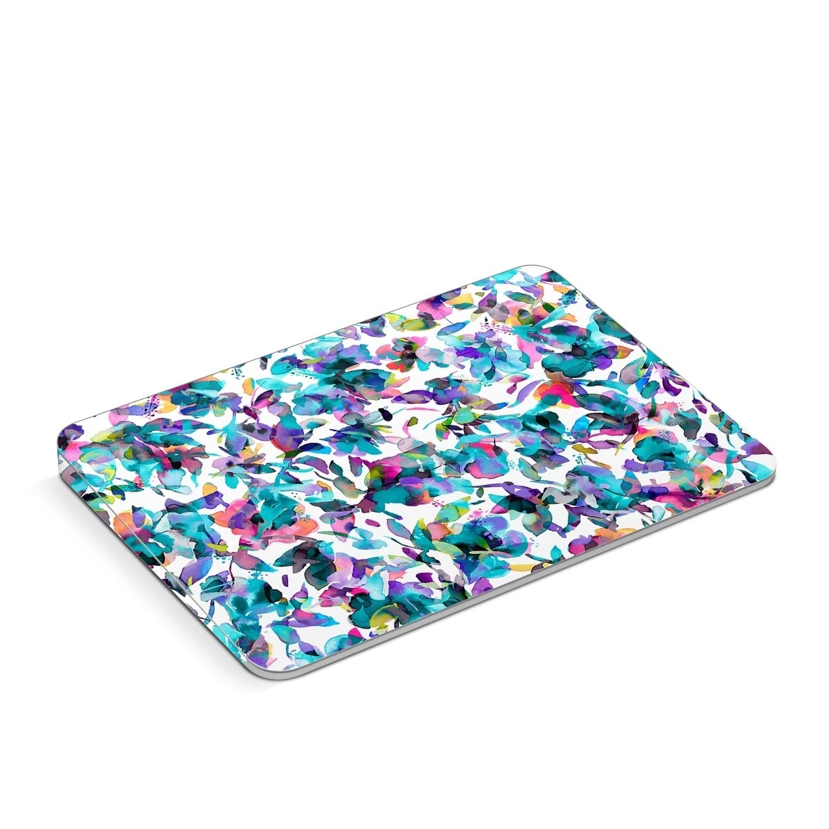 Aquatic Flowers - Apple Magic Trackpad Skin