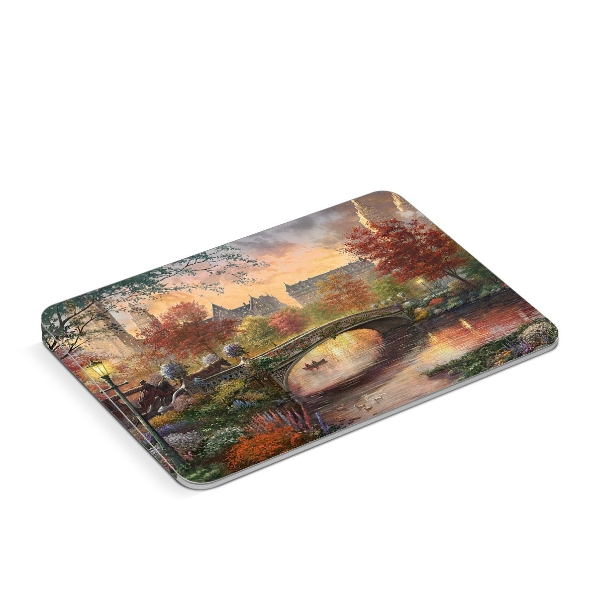 Autumn in New York - Apple Magic Trackpad Skin