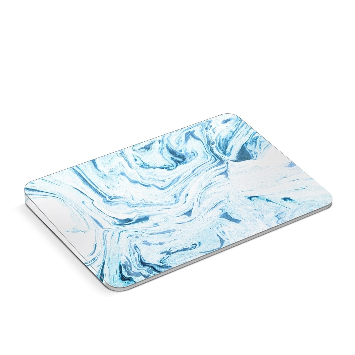 Azul Marble - Apple Magic Trackpad Skin