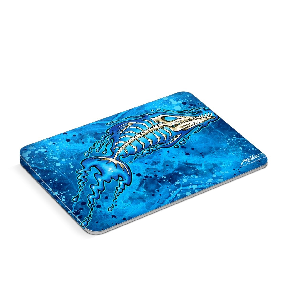 Barracuda Bones - Apple Magic Trackpad Skin