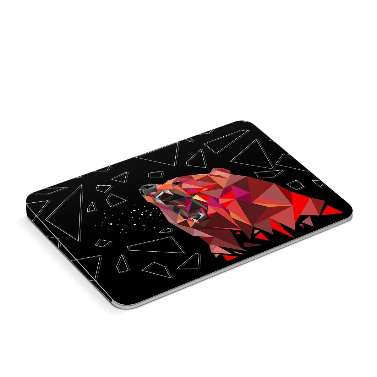 Bears Hate Math - Apple Magic Trackpad Skin